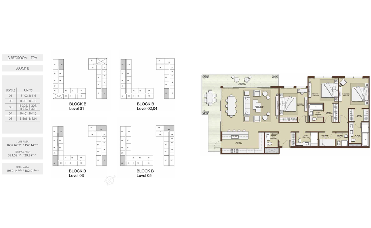 Type T2A Block B_copy_41